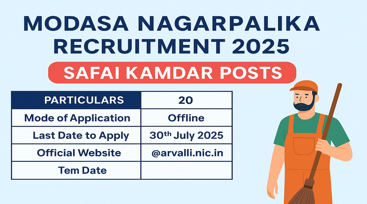 Modasa Nagar Palika