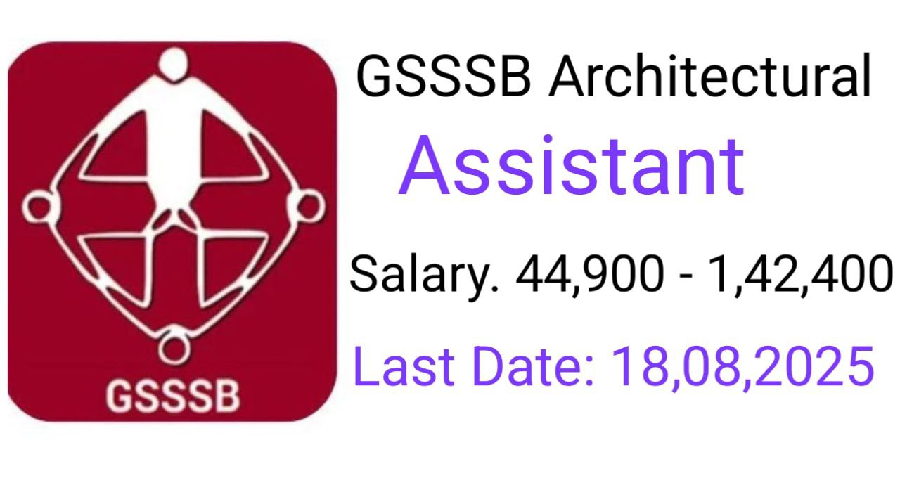 GSSSB Architectural