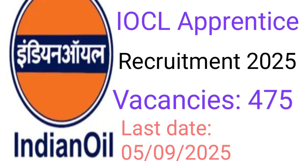IOCL Apprentice