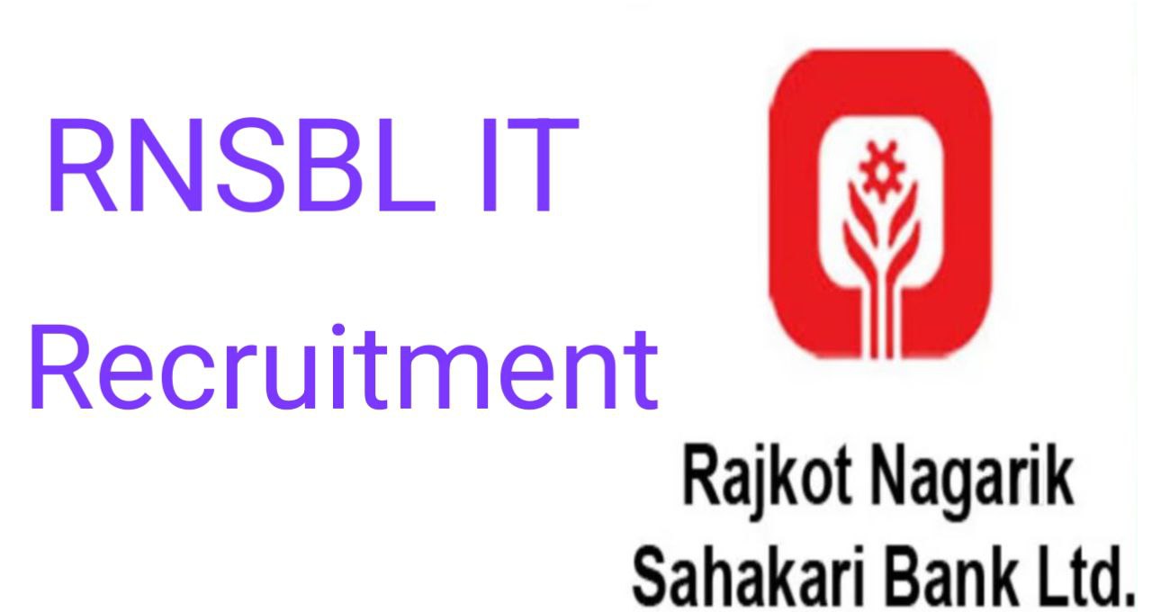 RNSBL IT Recruitment