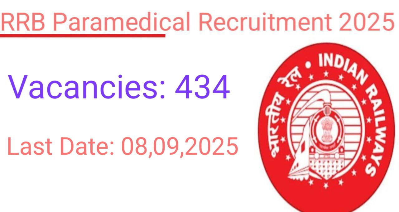 RRB Paramedical
