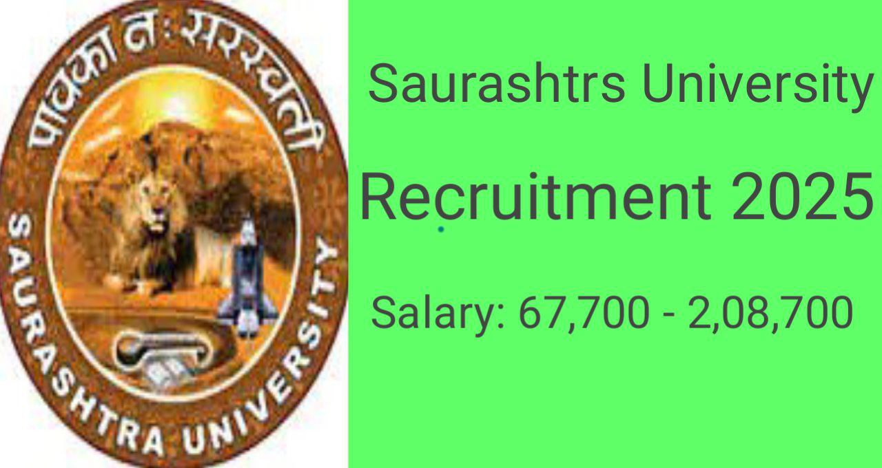 Saurashtra University