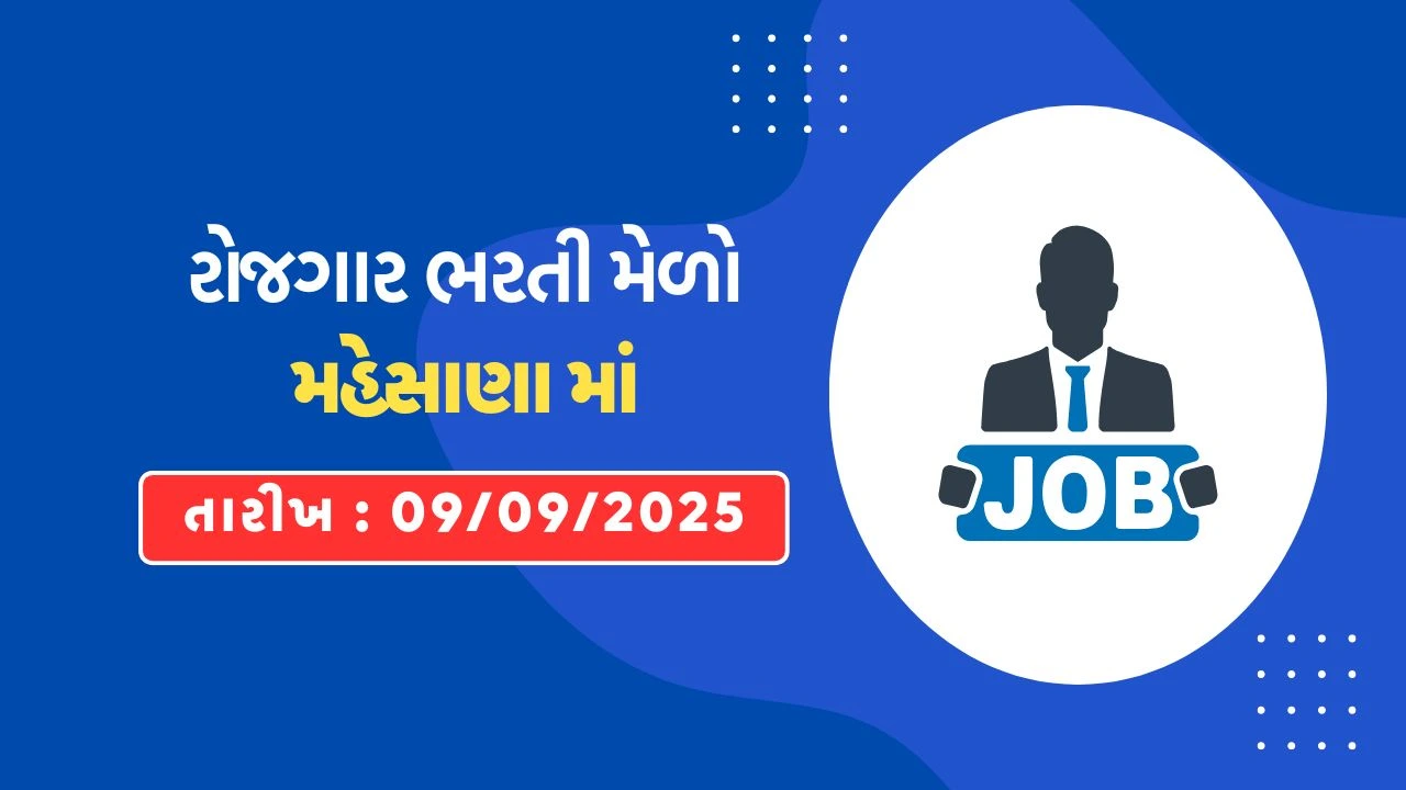 Job Fair in Kadi 2025