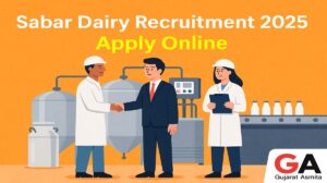 Sabar Dairy Recruitment 2025