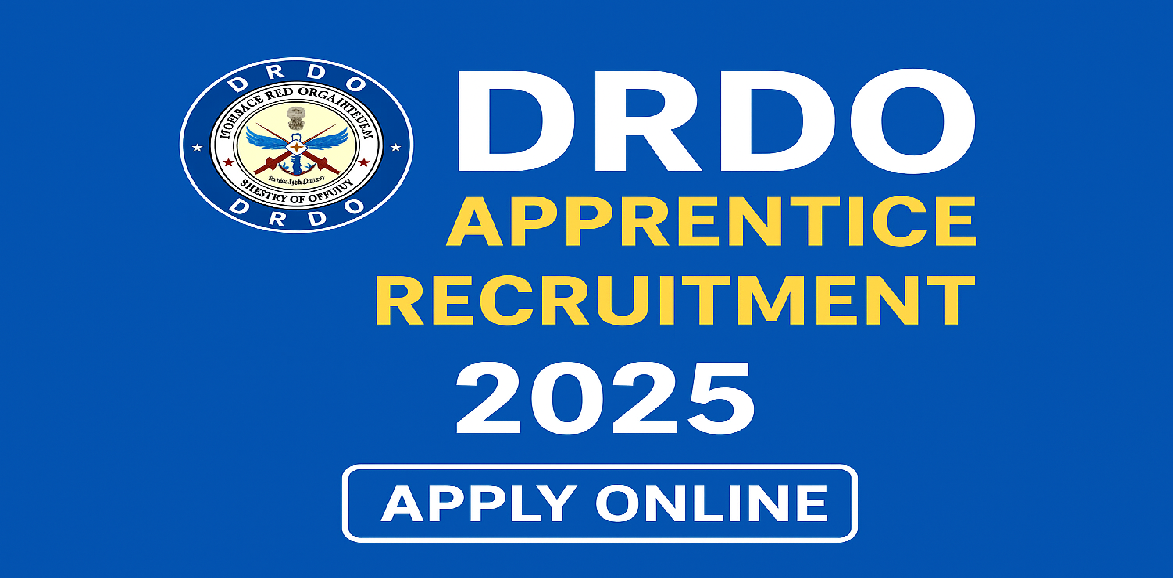 DRDO RCI Apprentice Recruitment 2025